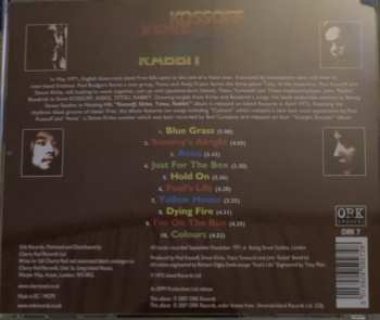 CD Kossoff, Kirke, Tetsu & Rabbit: Kossoff Kirke Tetsu Rabbit 95694