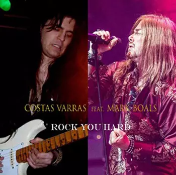 Kostas Varras: Rock You Hard