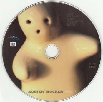CD Köster / Hocker: A's Kla? 183171