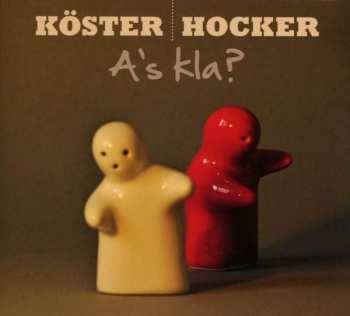 Album Köster / Hocker: A's Kla?