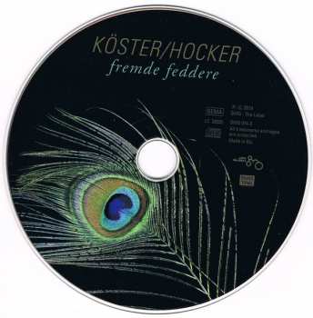 2LP/CD Köster / Hocker: Fremde Feddere 75748