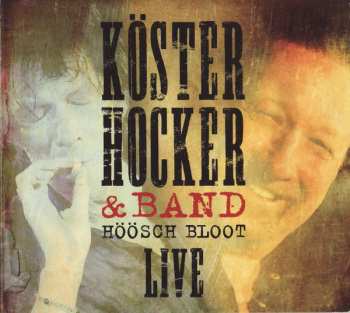 Album Köster / Hocker: Höösch Bloot Live