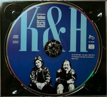 CD Köster / Hocker: Rest Of I 324945