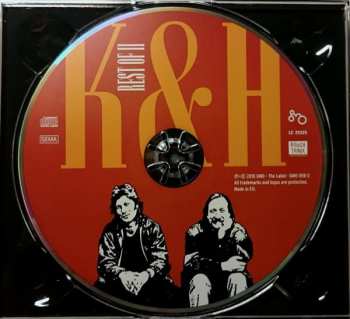 CD Köster / Hocker: Rest Of II 345102