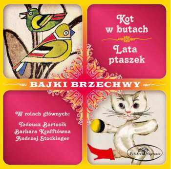Album Jan Brzechwa: Kot W Butach / Lata Ptaszek