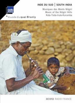 Album Kota: Inde Du Sud: Musiques Des Monts Nilgiri = South India: Music Of The Nilgiri Hills