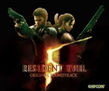 Kota Suzuki: Resident Evil 5 Original Soundtrack