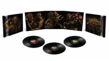 3LP Kota Suzuki: Resident Evil 5 - Original Soundtrack DLX | LTD 381641