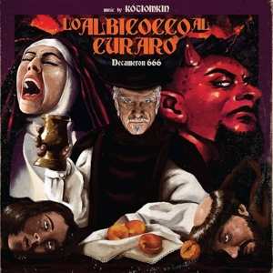Album Kotiomkin: Lo Albicocco Al Curaro (Decameron 666)