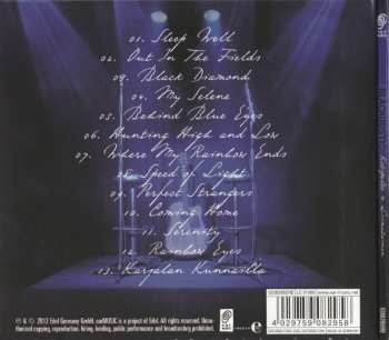 CD Kotipelto & Liimatainen: Blackoustic DIGI 4993