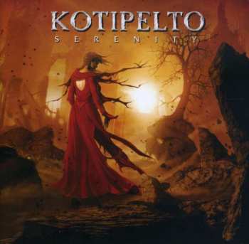 Album Kotipelto: Serenity