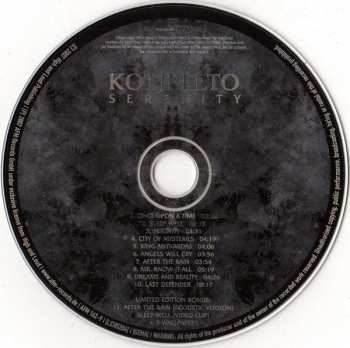 CD Kotipelto: Serenity LTD | DIGI 32022