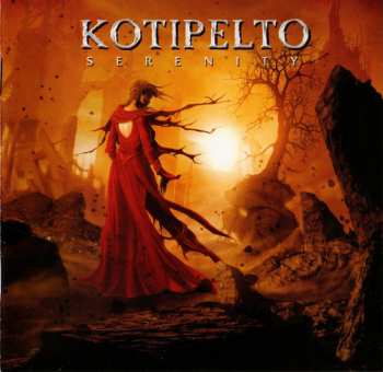 CD Kotipelto: Serenity LTD | DIGI 32022