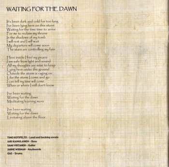 CD Kotipelto: Waiting For The Dawn