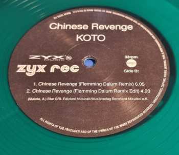 LP Koto: Chinese Revenge LTD | CLR 447116