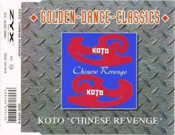 CD Koto: Chinese Revenge 254373
