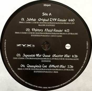 LP Koto: Greatest Hits & Remixes 81127