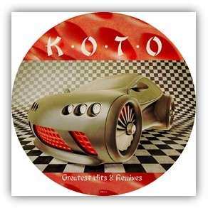 LP Koto: Greatest Hits & Remixes LTD | PIC 498236