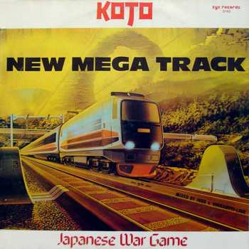 LP Koto: Japanese War Game (New Mega Track) 110556