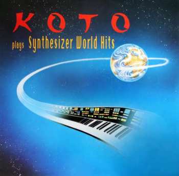 CD Koto: Koto Plays Synthesizer World Hits 155424