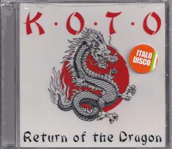 CD Koto: Return Of The Dragon 190777