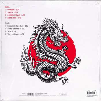LP Koto: Return Of The Dragon 410787