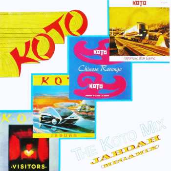 Album Koto: The Koto Mix / Jabdah (Megamix)
