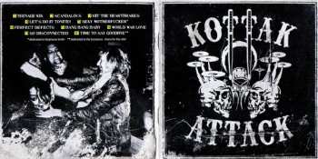 CD Kottak: Attack 285732