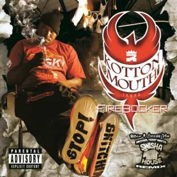 CD Kottonmouth Jesse: Firebocker