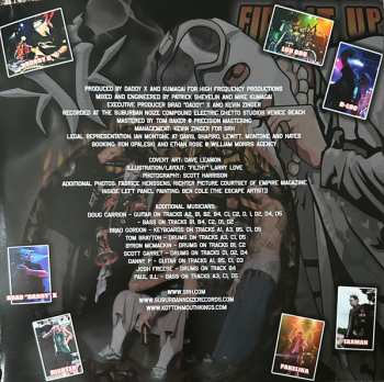LP Kottonmouth Kings: Fire It Up CLR | LTD 488918