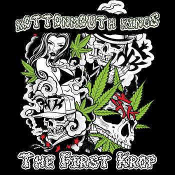Album Kottonmouth Kings: First Krop