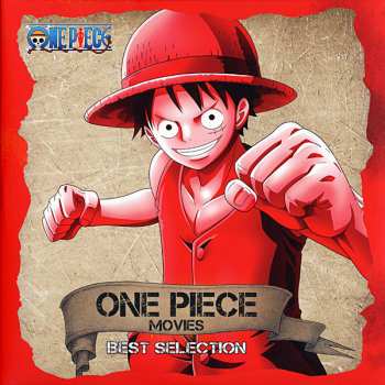 Album Kouhei Tanaka: One Piece Movies Best Selection