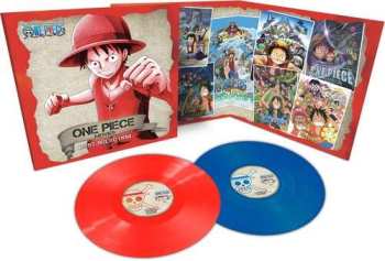 2LP Kouhei Tanaka: One Piece Movies Best Selection CLR | LTD 540499