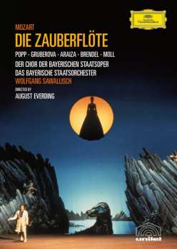 DVD Wolfgang Amadeus Mozart: Die Zauberflöte 444646