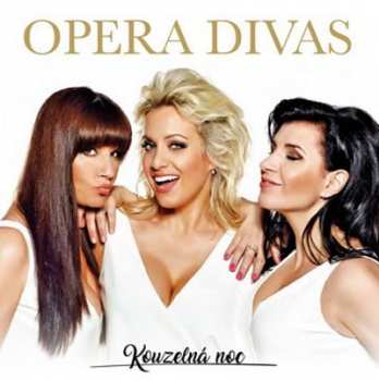 Album Opera Divas: Kouzelná noc