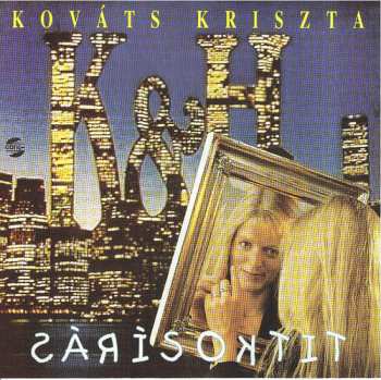 Album Kováts Kriszta: Titkosírás