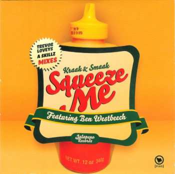 Album Kraak & Smaak: Squeeze Me