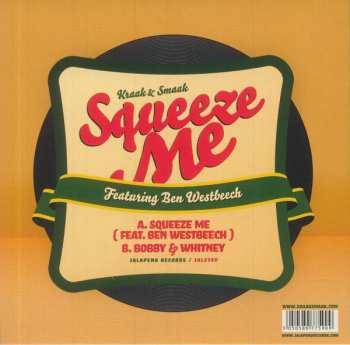 SP Kraak & Smaak: Squeeze Me 453378