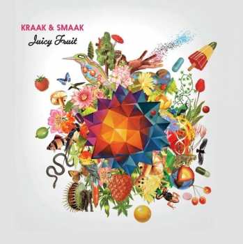 Album Kraak & Smaak: Juicy Fruit