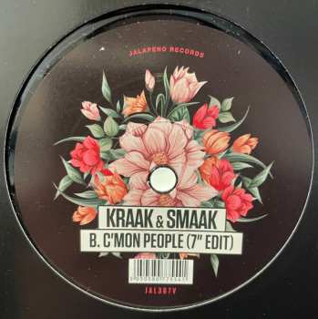 Kraak & Smaak: Money In The Bag (K&S Remix)