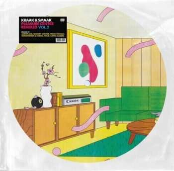 Album Kraak & Smaak: Pleasure Centre Remixed Vol. 2