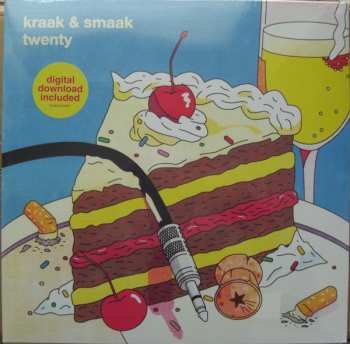 Album Kraak & Smaak: Twenty