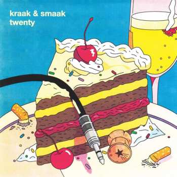 CD Kraak & Smaak: Twenty DIGI 464048