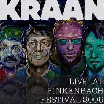 Album Kraan: Live at Finkenbach Festival 2005