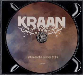 CD Kraan: Finkenbach Festival 2005 LTD 398083