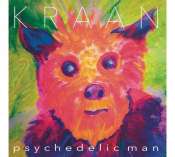 Album Kraan: Psychedelic Man