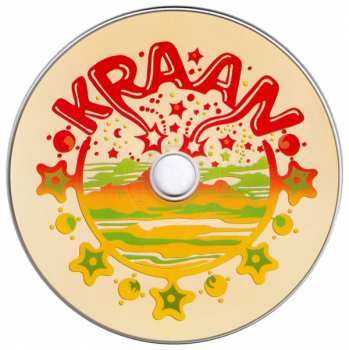CD Kraan: Sandglass DIGI 257431