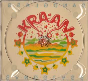 CD Kraan: Sandglass DIGI 257431