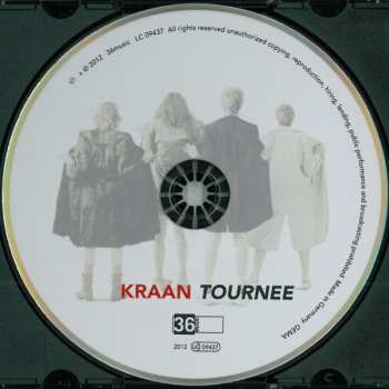 CD Kraan: Tournee 247539