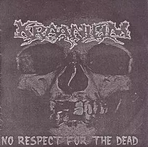 Kraanium: No Respect for the Dead